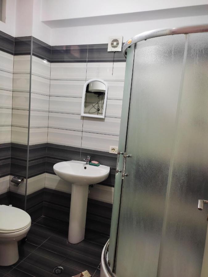 Alpha City Center Apartment Szkodra Zewnętrze zdjęcie
