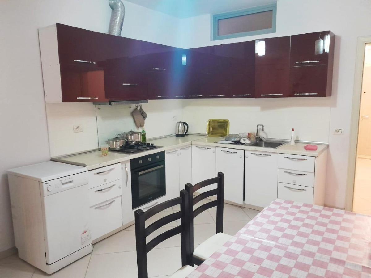 Alpha City Center Apartment Szkodra Zewnętrze zdjęcie