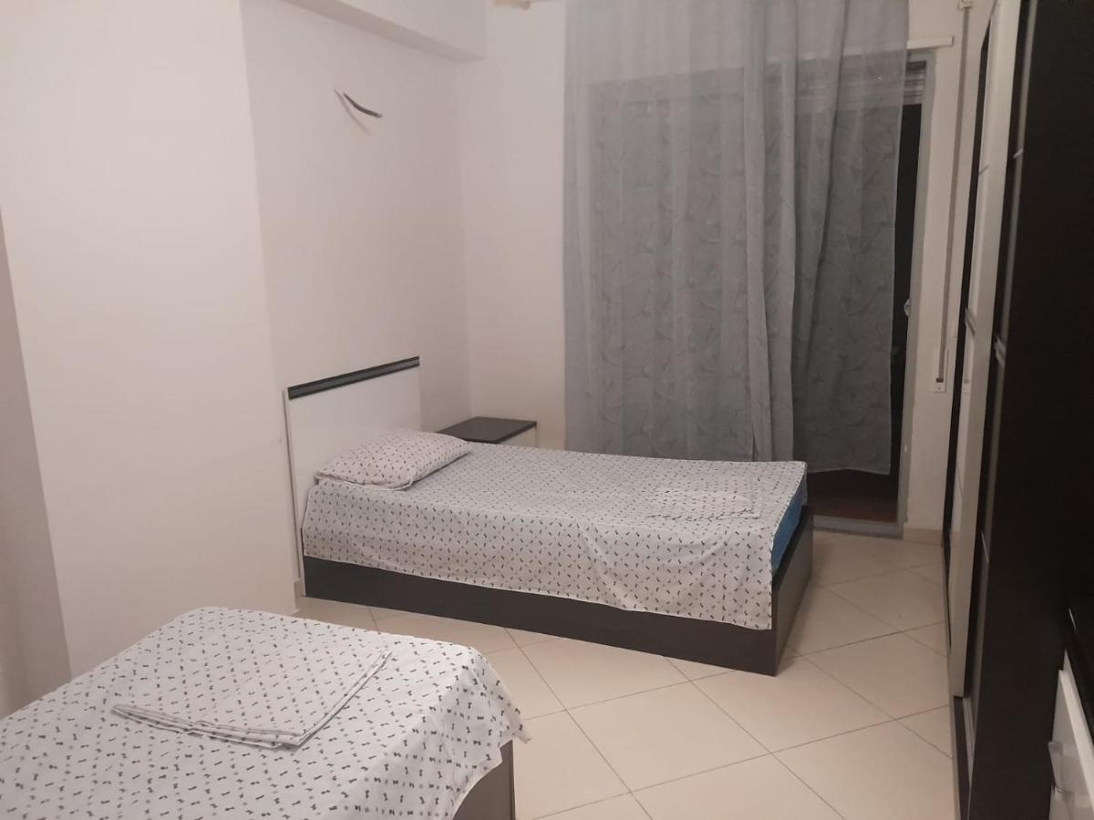 Alpha City Center Apartment Szkodra Zewnętrze zdjęcie