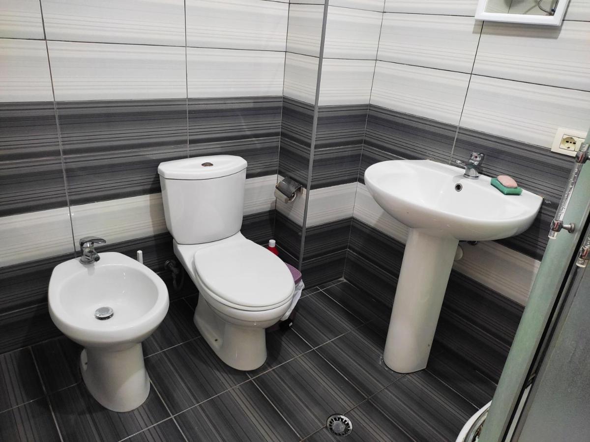 Alpha City Center Apartment Szkodra Zewnętrze zdjęcie