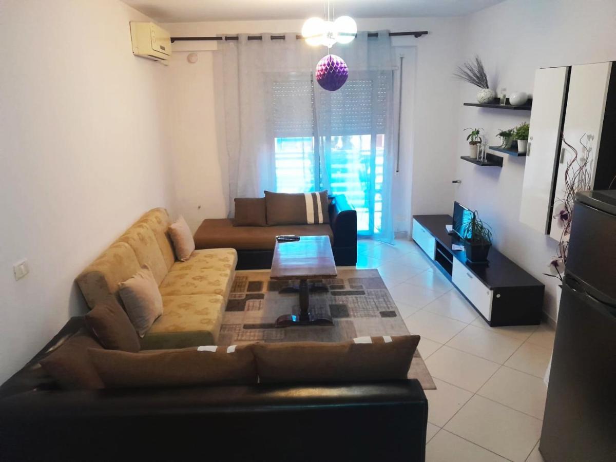 Alpha City Center Apartment Szkodra Zewnętrze zdjęcie