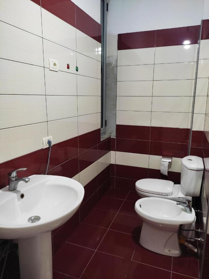 Alpha City Center Apartment Szkodra Zewnętrze zdjęcie