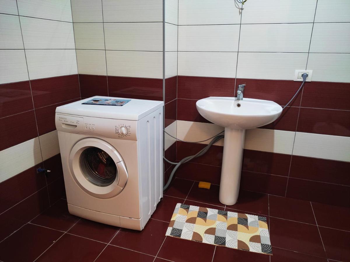 Alpha City Center Apartment Szkodra Zewnętrze zdjęcie