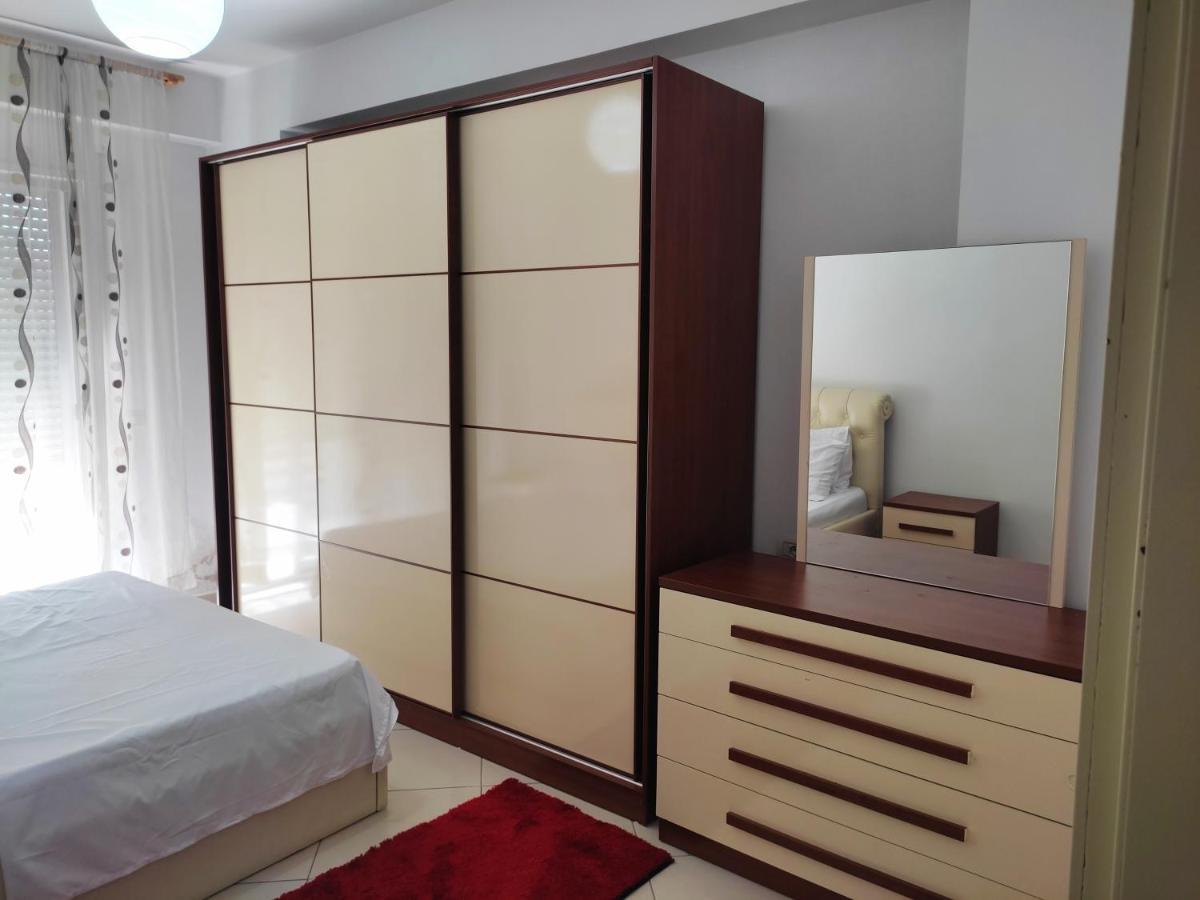 Alpha City Center Apartment Szkodra Zewnętrze zdjęcie