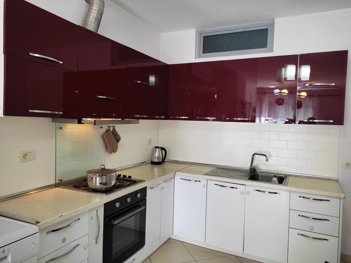 Alpha City Center Apartment Szkodra Zewnętrze zdjęcie