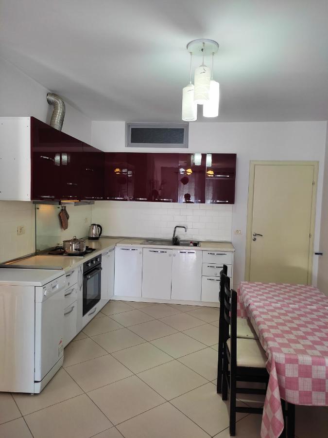 Alpha City Center Apartment Szkodra Zewnętrze zdjęcie