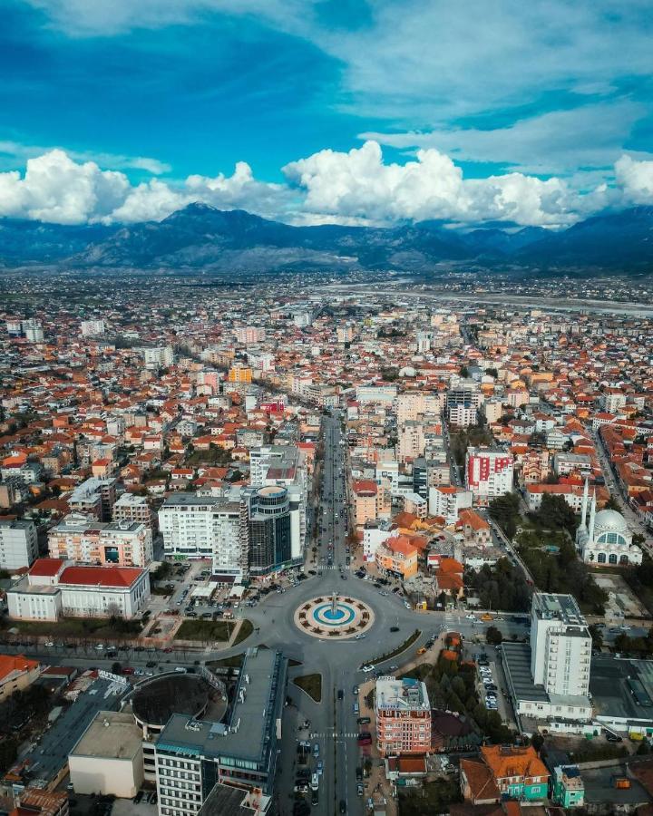 Alpha City Center Apartment Szkodra Zewnętrze zdjęcie