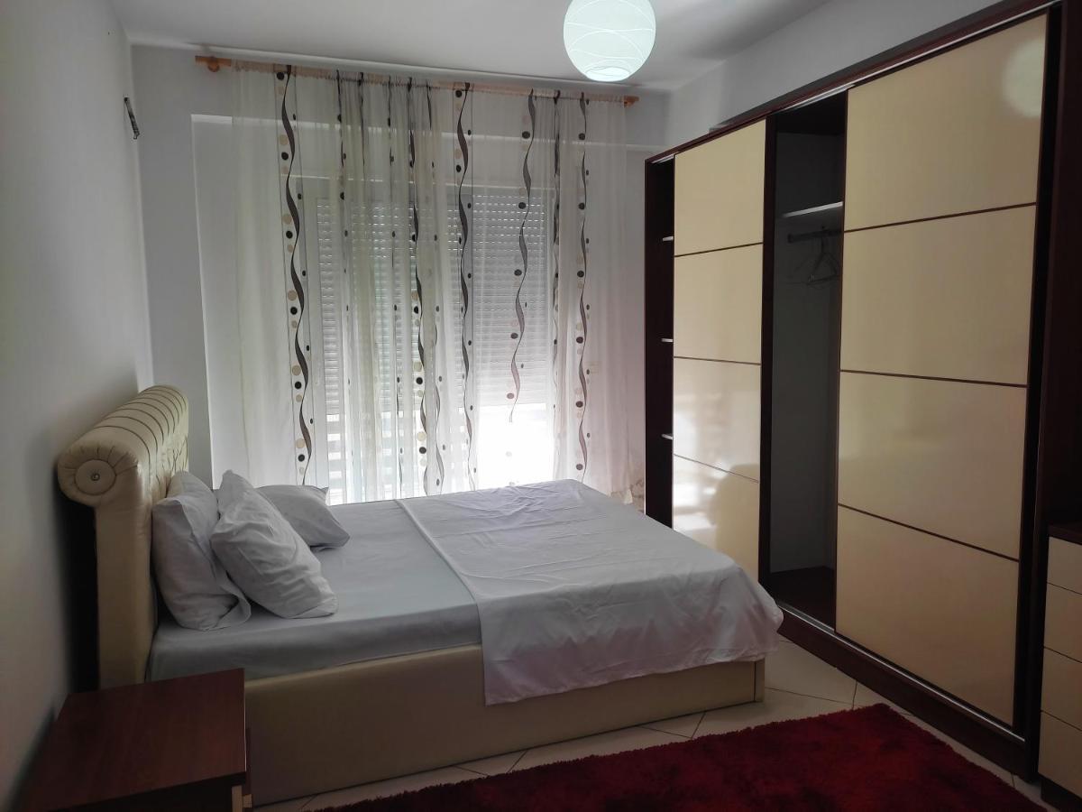 Alpha City Center Apartment Szkodra Zewnętrze zdjęcie