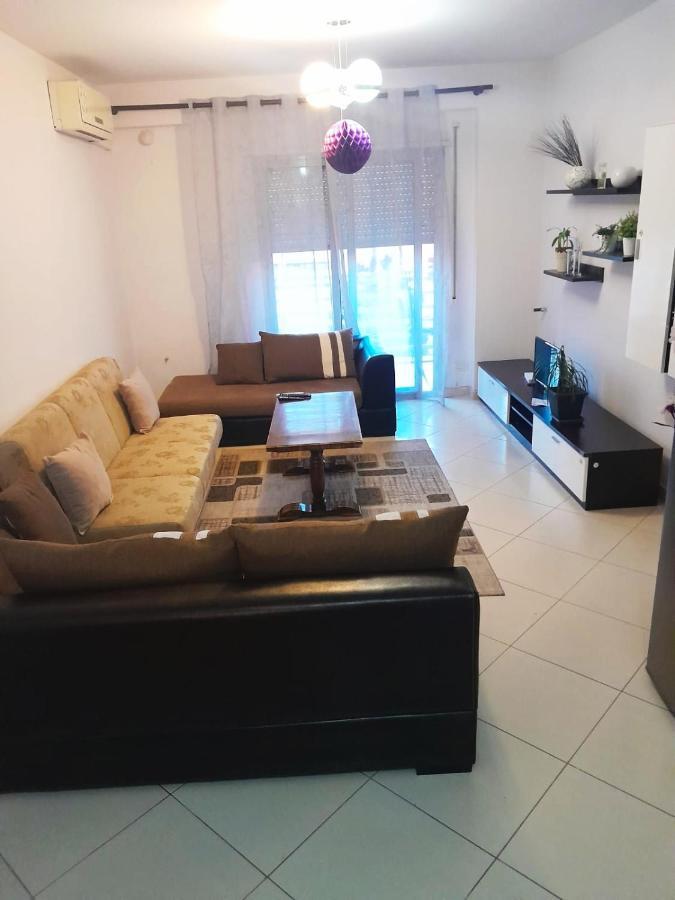 Alpha City Center Apartment Szkodra Zewnętrze zdjęcie