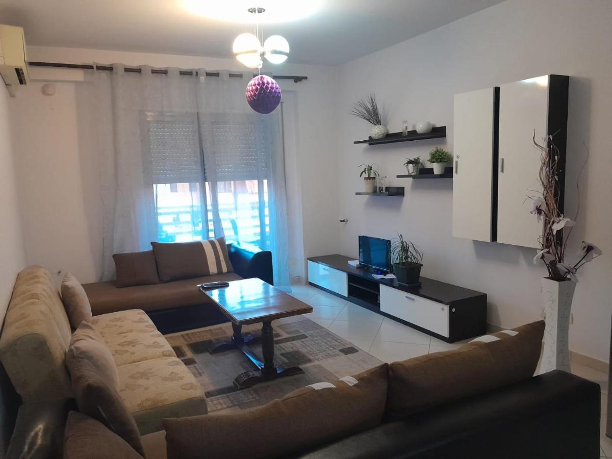 Alpha City Center Apartment Szkodra Zewnętrze zdjęcie